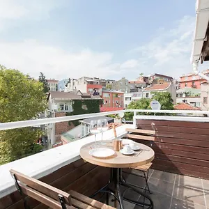Antique Boutique Apartahotel Estambul