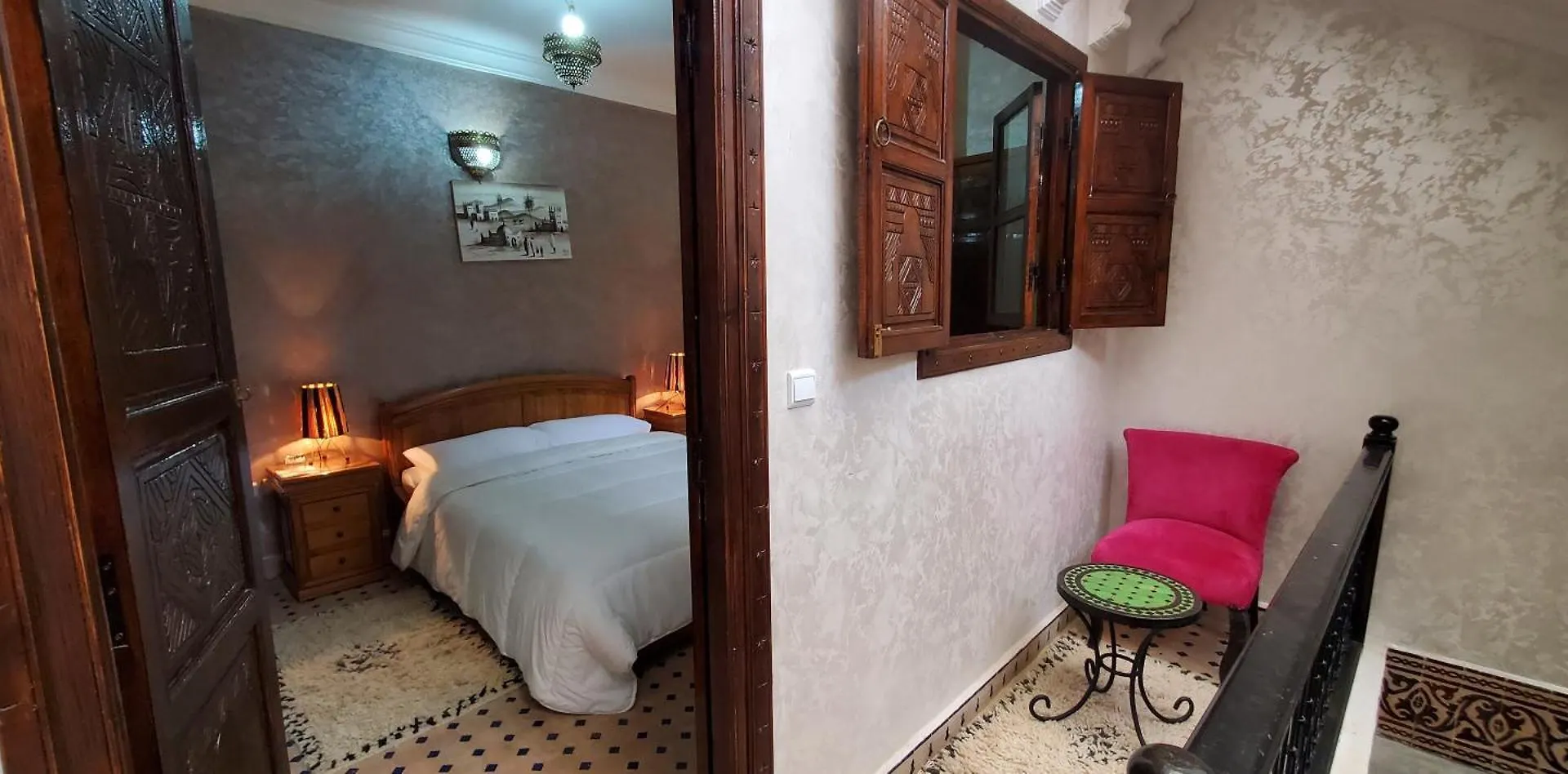 Riad Dar Si Driss Marrakesh Marruecos
