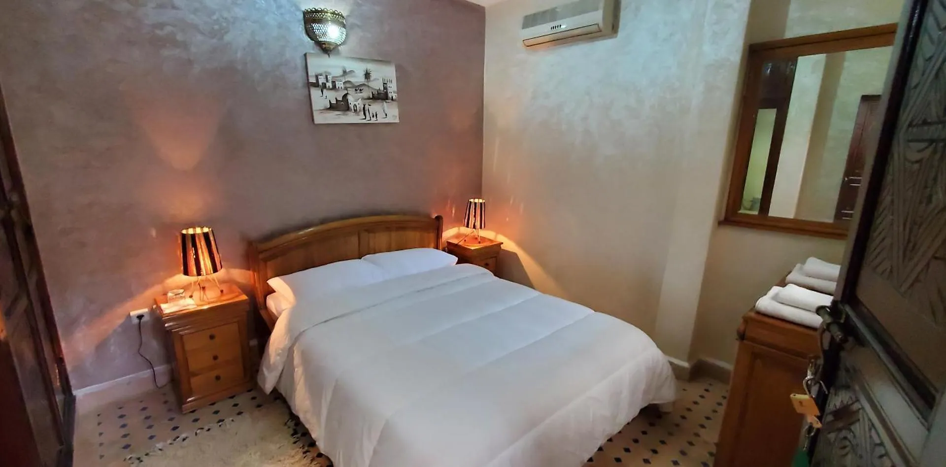 Riad Dar Si Driss Marrakesh Pensión