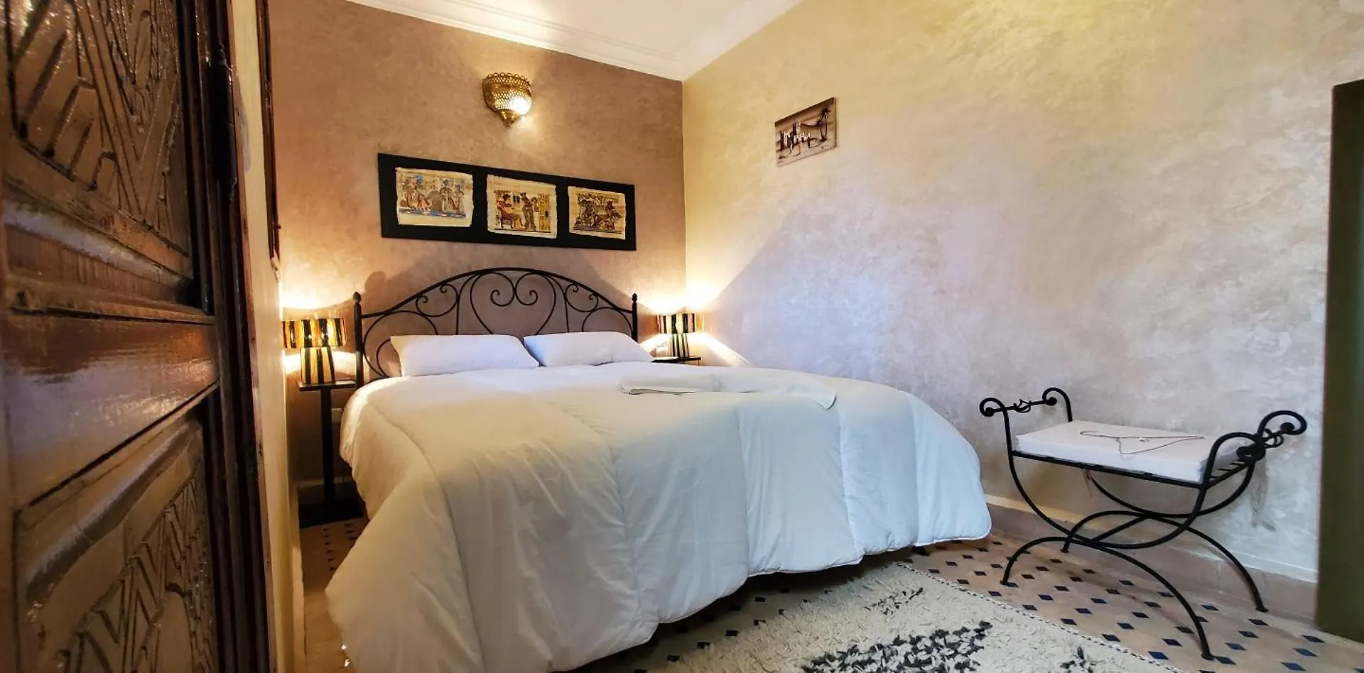 Riad Dar Si Driss Marrakesh