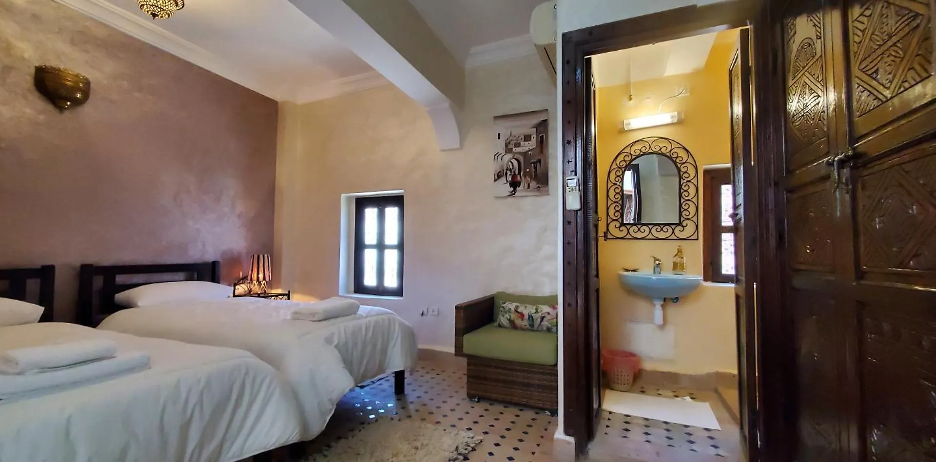 Riad Dar Si Driss Marrakesh 0*,  Marruecos