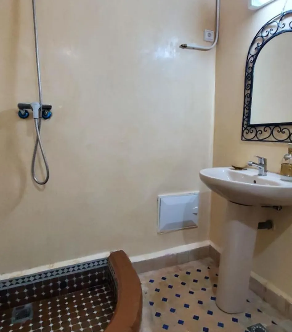 Pensión Riad Dar Si Driss Marrakesh
