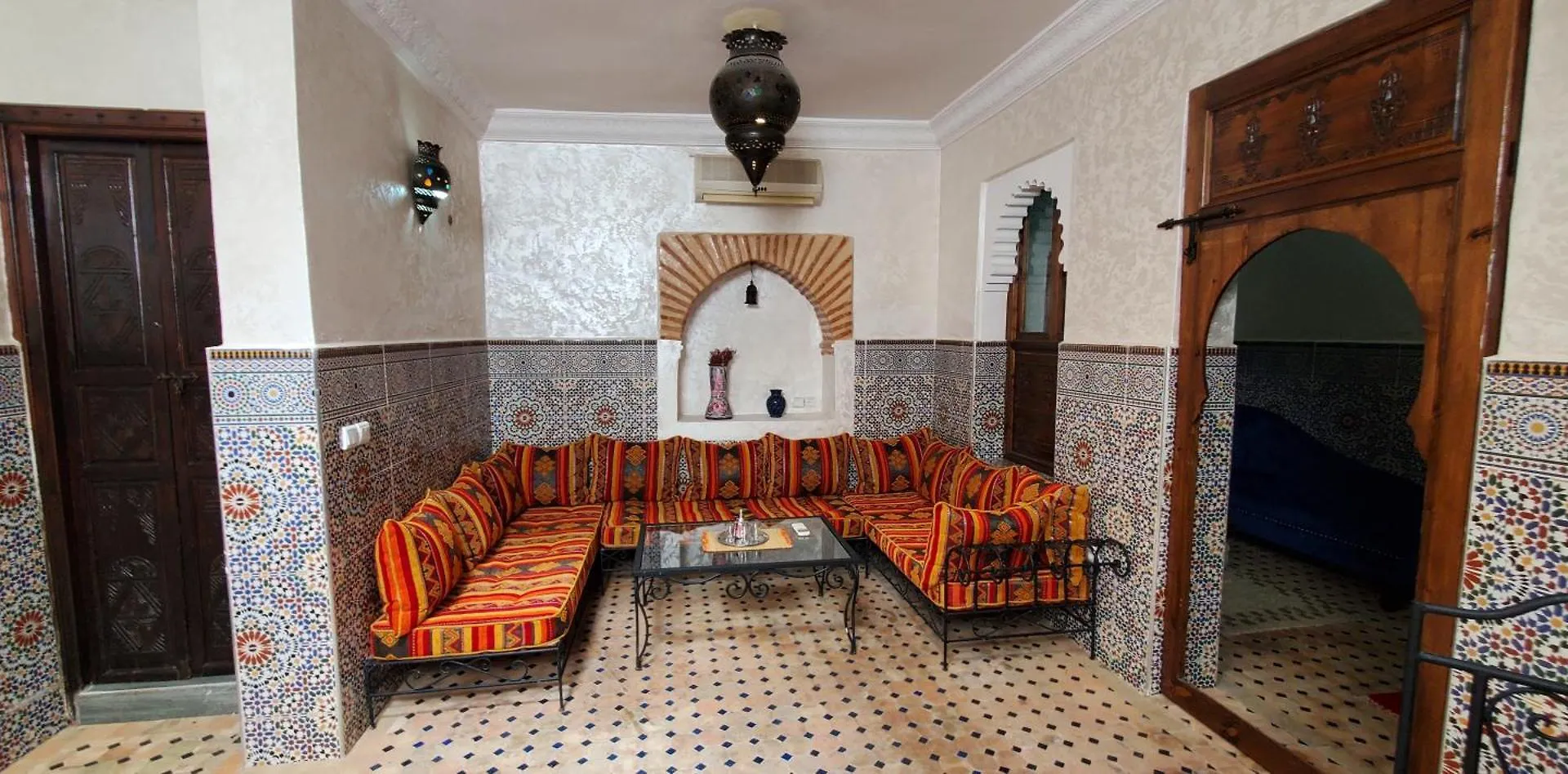 Riad Dar Si Driss Marrakesh 0*,