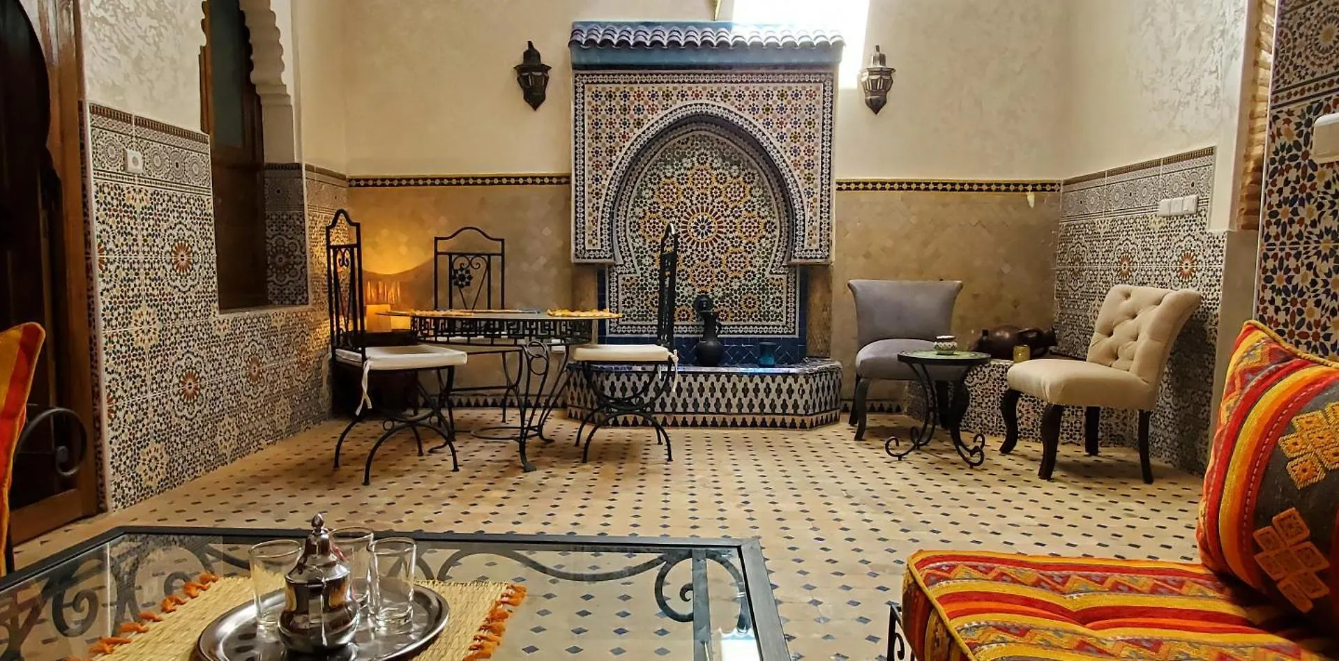 Riad Dar Si Driss Marrakesh